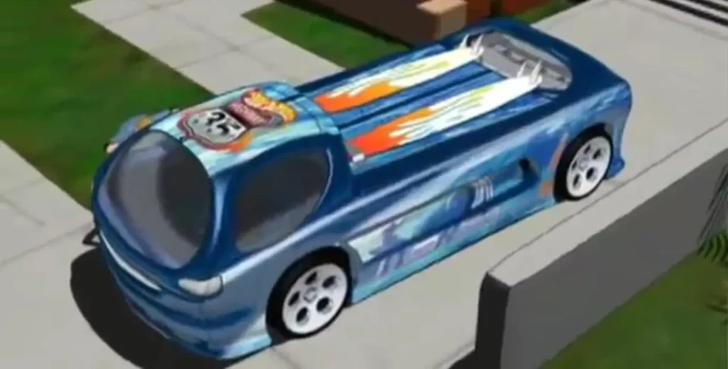 Versão do Deora II do filme animado