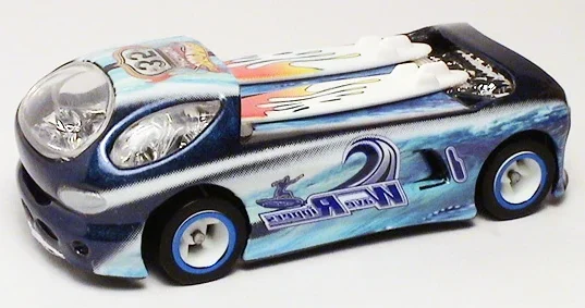 Miniatura do Deora II 2003